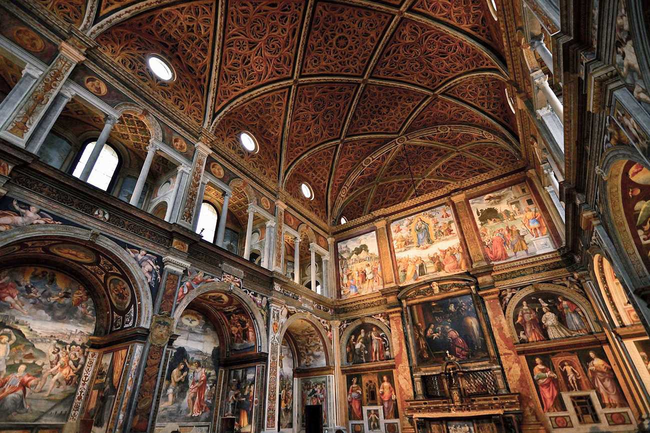  San Maurizio al Monastero Maggiore