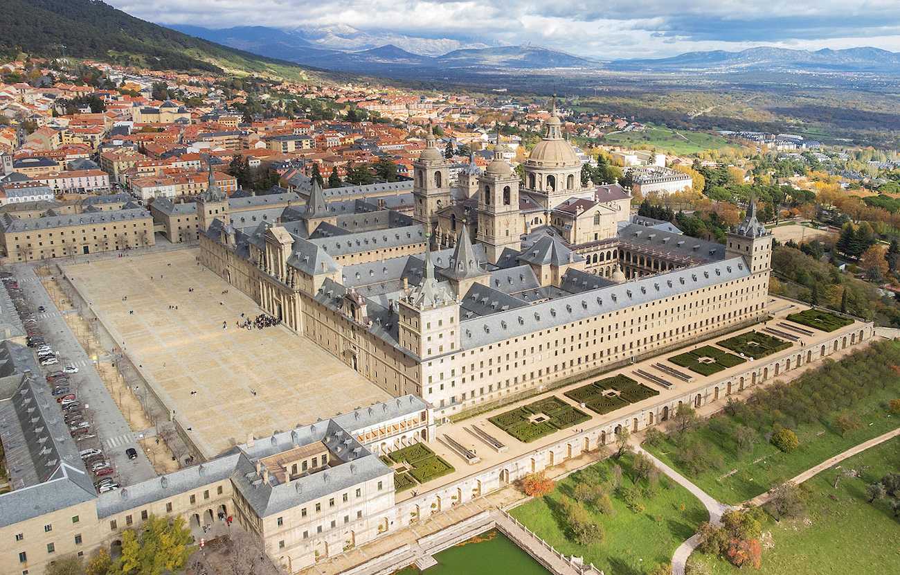 El Escorial