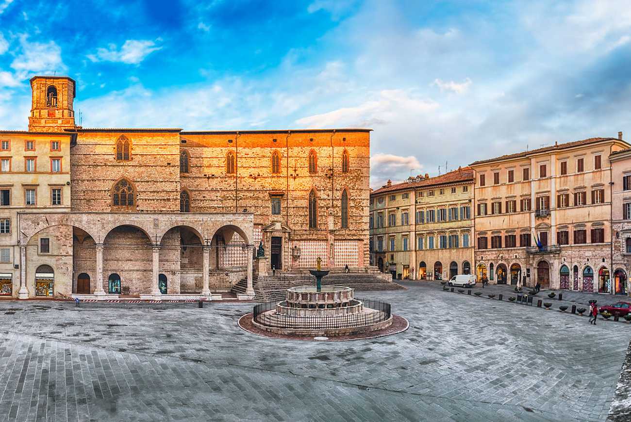 Piazza IV Novembre